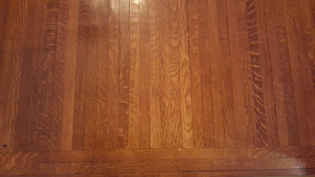 quarter sawn floors